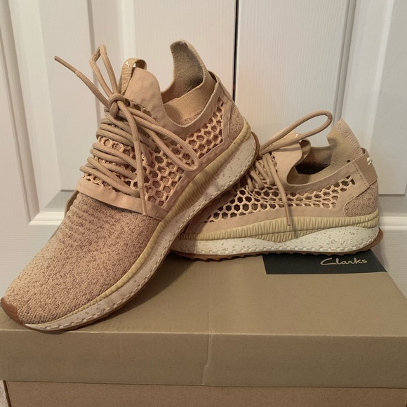 Puma Ignite Shoes, Size 8, WORN ONCE LBN - Picture 2 of 5